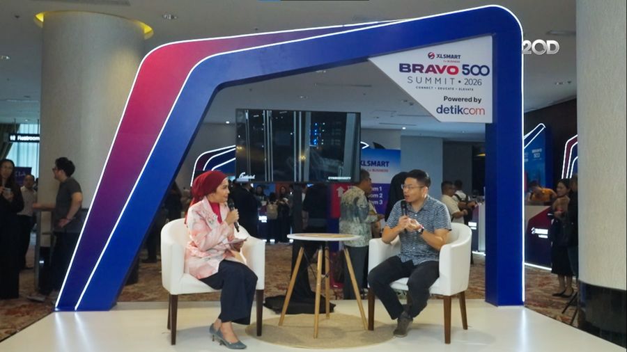 Sanatel Bahas Tantangan dan Peluang Transformasi Digital di Era AI