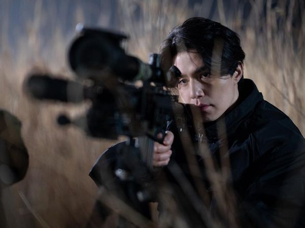 Lee Dong Wook Siap Beraksi Lagi di A Shop for Killers 2