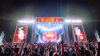 NDX A.K.A hingga Naykilla Siap Meriahkan PRIMARIA FEST Sukabumi 2026