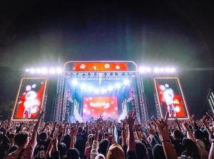 NDX A.K.A hingga Naykilla Siap Meriahkan PRIMARIA FEST Sukabumi 2026