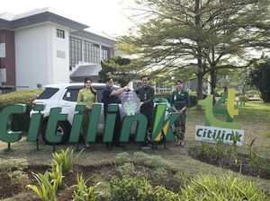 Citilink Bagikan Hadiah Undian Mobil-Tiket Gratis Untuk Pelanggan Setia