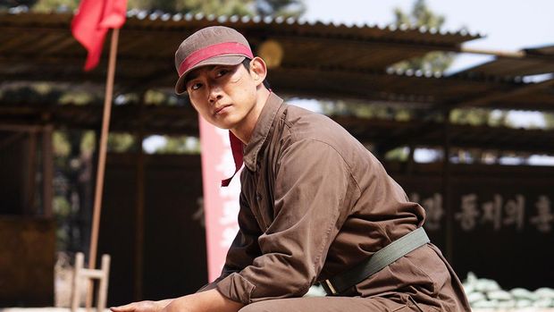 Penampilan cameo Taecyeon di Agent Kim Reactivated.