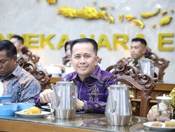 Agus Fatoni Resmi Pimpin DPN IKAPTK Periode 2026-2031 Lewat Aklamasi