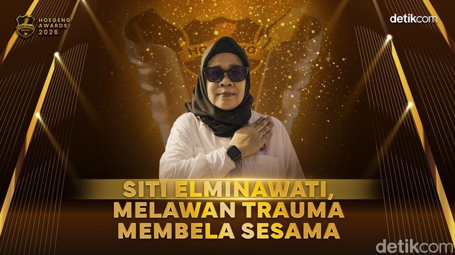 Siti Elminawati, Melawan Trauma Membela Sesama