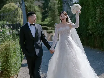 Bintang K-Pop Demon Hunters Arden Cho Menikah di Italia