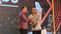 BPD Bali Raih Anugerah Bank Daerah Pendorong UMKM Berkelanjutan