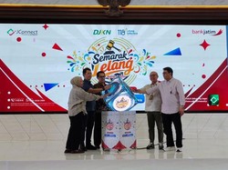Bank Jatim Gelar Semarak Lelang 2026, Tawarkan Aset Investasi Transparan