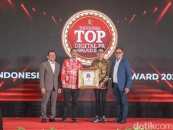 Bank Sulselbar Raih TOP Digital PR Award 2026 dalam Perkuat Komunikasi Digital