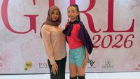 Dukungan dan Target Bella Luna Saat Anak Ikut Ajang Model