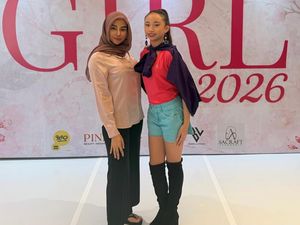 Dukungan dan Target Bella Luna Saat Anak Ikut Ajang Model