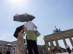 Austria-Slovakia Catat Rekor Suhu Panas Tertinggi 41 Derajat Celsius