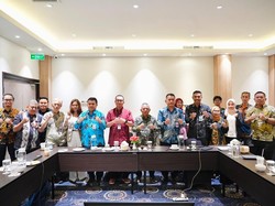 BNPP Matangkan Indeks Pengelolaan Batas Negara demi Penguatan Perbatasan