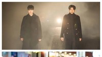 7 Bromance Terbaik di Drama Korea yang Berhasil Mencuri Perhatian Penonton