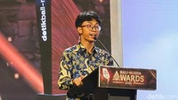 Cicit Ngurah Rai Maknai Anugerah Adiluhung sebagai Refleksi Perjuangan