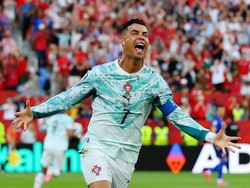Portugal ke 16 Besar Usai Kandaskan Kroasia
