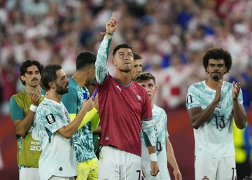 Cristiano Ronaldo Berbalut Jersey Diogo Jota