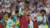 Cristiano Ronaldo Berbalut Jersey Diogo Jota