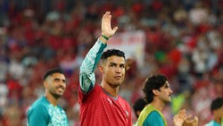 Cristiano Ronaldo Klarifikasi Omongan Kakaknya soal The Last Dance
