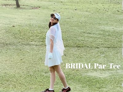 Potret Bridal Party Dea Annisa Jelang Nikah, Digelar Unik di Lapangan Golf