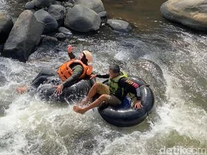 Wisata Murah Meriah di Sindangkasih Garut, Tiket Cuma Rp 10 Ribu