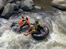Wisata Murah Meriah di Sindangkasih Garut, Tiket Cuma Rp 10 Ribu