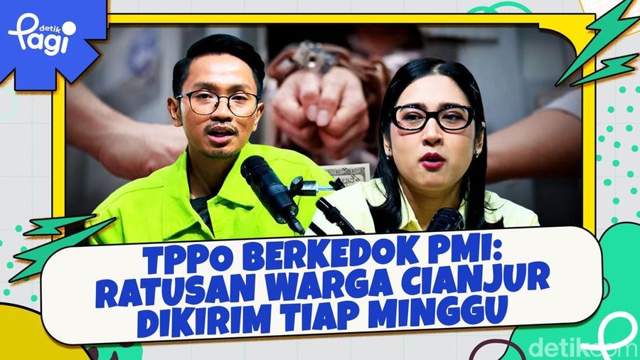 Video: TPPO Berkedok PMI: Ratusan Warga Cianjur Dikirim Tiap Minggu 