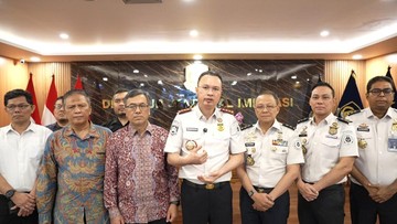 Imigrasi Gandeng ITB Bikin 'Pagar Digital' Patroli Drone Awasi Perbatasan