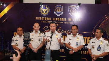 Dirjen Imigrasi Gandeng KPK Perkuat Pengawasan, Ingatkan Pentingnya Integritas