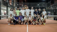 Ini 20 Atlet Terbaik Indonesia untuk Piala Dunia Padel 2026