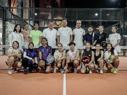 Ini 20 Atlet Terbaik Indonesia untuk Piala Dunia Padel 2026