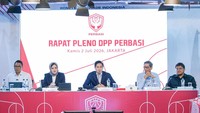DPP Perbasi Benahi Tata Kelola Lewat 10 Peraturan Organisasi