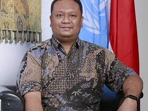 Kisah Lulusan Unair Berkarier di Lembaga PBB, Begini Tipsnya