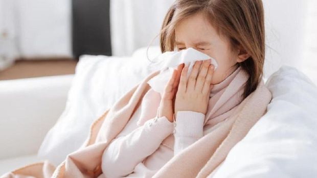 Flu merupakan penyakit yang menyerang saluran pernapasan, tetapi dampaknya dirasakan di seluruh tubuh. Flu merupakan penyakit yang menyerang saluran pernapasan, tetapi dampaknya dirasakan di seluruh tubuh.