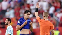 Kenapa Gol Kroasia ke Gawang Portugal di Menit Akhir Dianulir?