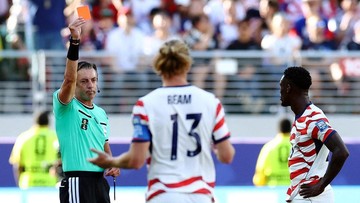 Menlu AS Serukan Banding Kartu Merah Balogun di Piala Dunia 2026
