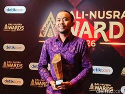 Gamelan Pesel Dianugerahi Penghargaan Pengembang Karawitan Bali