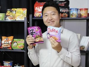 Gagal Masuk Kuliah, Pria Ini Malah Jadi Kritikus Ramyeon Pertama di Korea