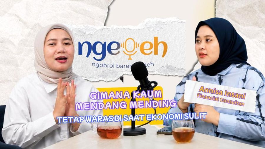 Video: Gimana Kaum Mendang Mending Tetap Waras di Saat Ekonomi Sulit