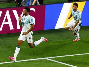 Ronaldo Cetak Gol, Portugal Menang Lawan Kroasia 2-1