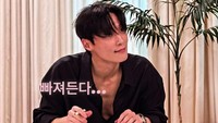 Heo Nam Jun Mendadak 'Fan Sign' di Gereja, Ladeni TTD dan Foto Bareng Jemaat