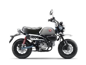 Honda Monkey Terbaru Meluncur, Harga Tembus Rp 88 Juta