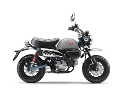 Honda Monkey Terbaru Meluncur, Harga Tembus Rp 88 Juta