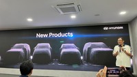 Selain Ioniq 3, Hyundai Bakal Bawa Mobil Listrik 7-Seater ke GIIAS 2026