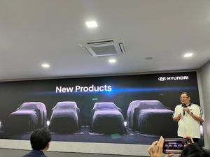 Selain Ioniq 3, Hyundai Bakal Bawa Mobil Listrik 7-Seater ke GIIAS 2026