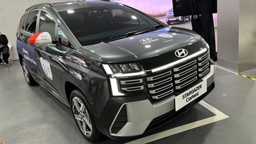 Otomotif RI: Produksi 2,5 Juta