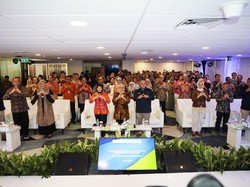 Ibu-ibu PNM Mekaar Jadi Wajah Perempuan Berdaya dalam Sensus Ekonomi 2026