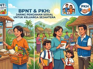 Bansos BPNT dan PKH Apakah Sama? Cari Tahu Jadwal Cair Juli 2026!