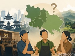Suara Pedagang soal Wacana Nama Jabar Jadi Sunda