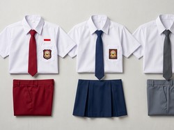Siap-siap Masuk Sekolah, Ini Aturan Resmi Seragam SD, SMP dan SMA