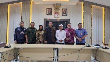 Kemendagri Periksa Bupati Purwakarta Buntut Lagu 'Lalaki Langit', Ini Hasilnya